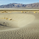 Winnemucca Lake sand dune desert Nevada Great Basin