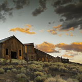 Berlin Nevada is an old mining town and within Berlin Ichthyosaur State Park. great basin